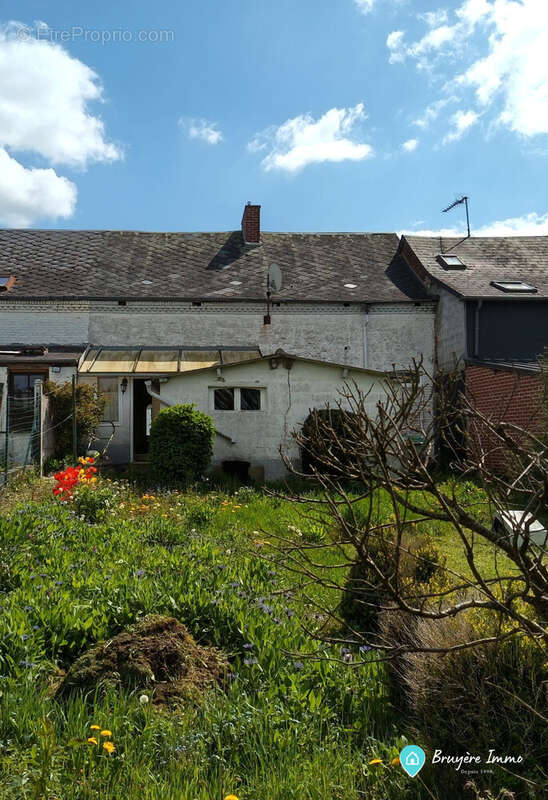 Maison à WIGNEHIES