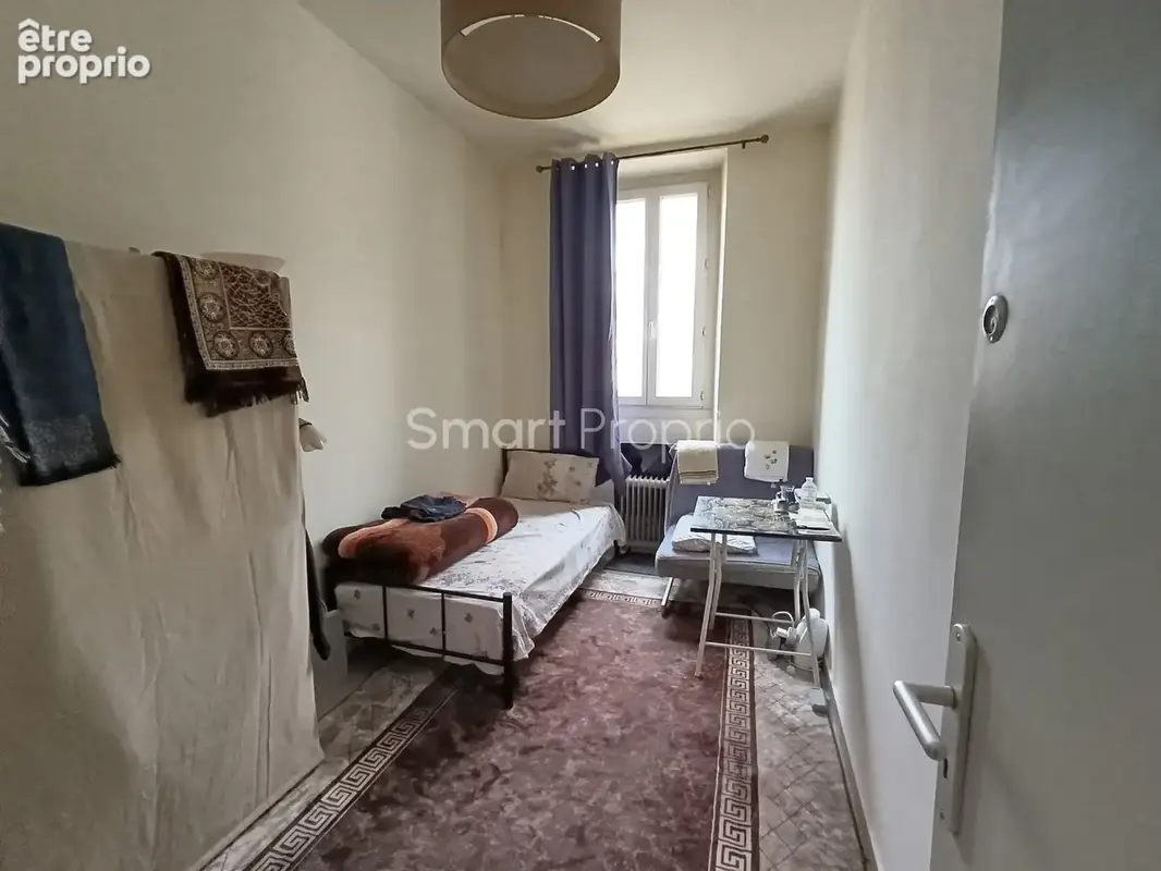 Photo Appartement à Marseille-2e au prix de 85 000€