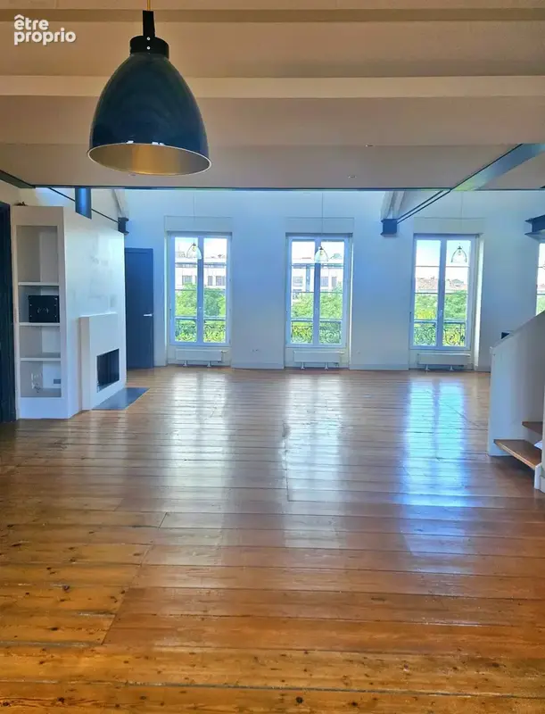 Bordeaux Appartement de 241m2 terrasse et cave - photo 6