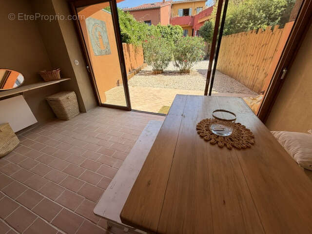 En vente à Collioure : immobilier de prestige : maison avec terrasses jardin et parking - photo 29