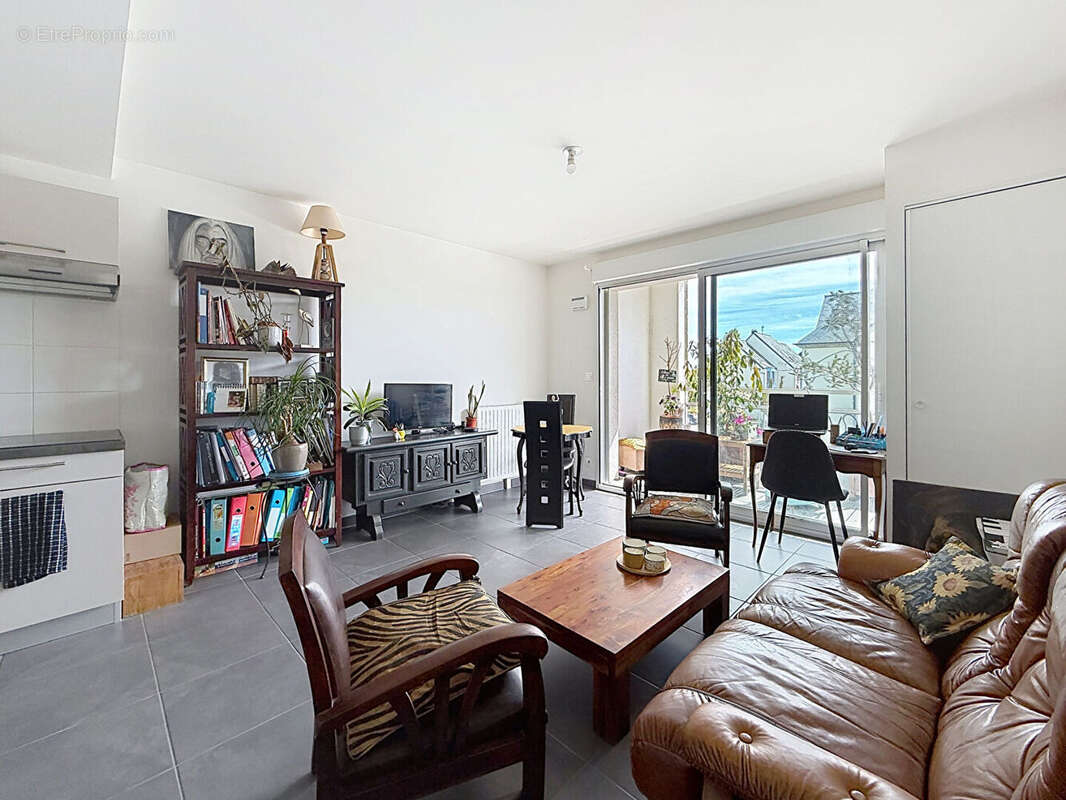 Appartement à SAINT-MALO