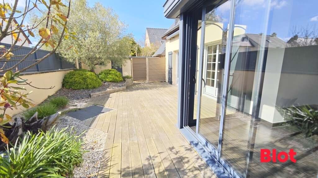 Maison à SAINT-MALO