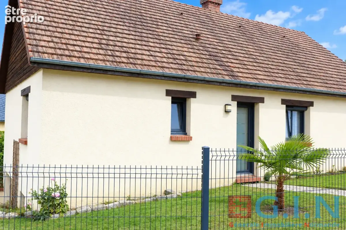 Exclusivité - duclair (prox centre ville) plain-pied - photo 15