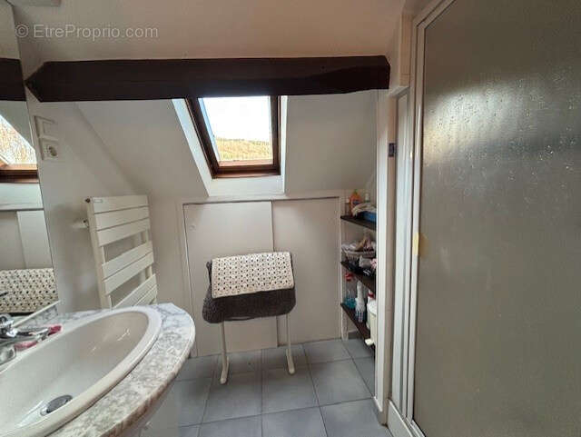 Maison à BROYE