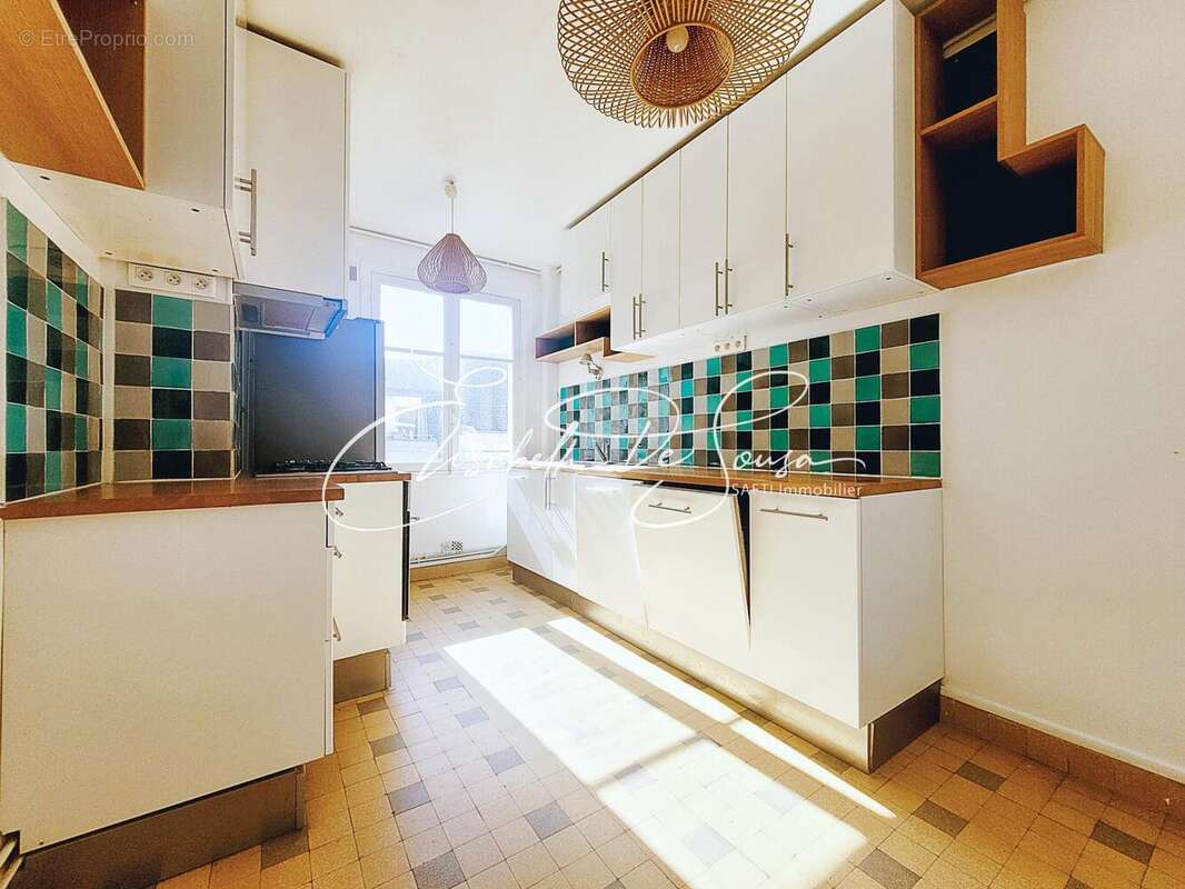 Photo 7 - Appartement à PARIS-12E