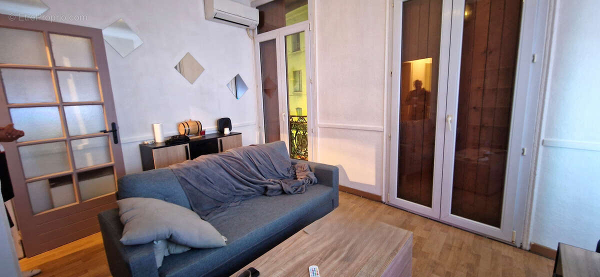 Appartement à ILLE-SUR-TET