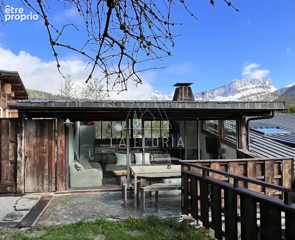 Chalet rivendell, les houches - photo 3