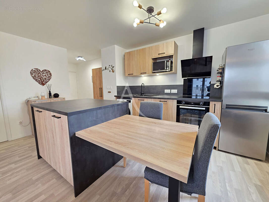 Appartement à MEAUX