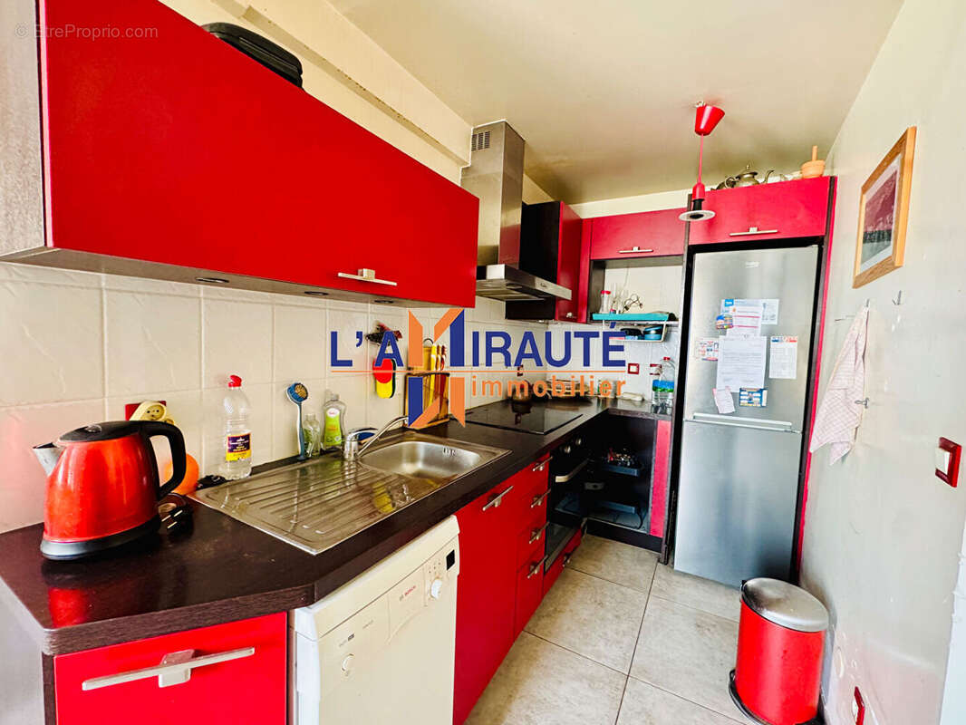 Appartement à HOUILLES