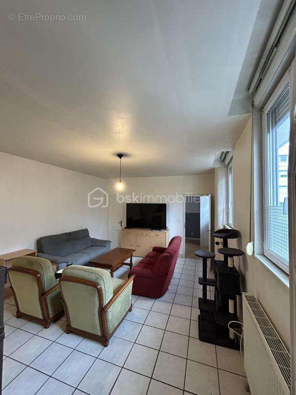 Appartement à GRENOBLE