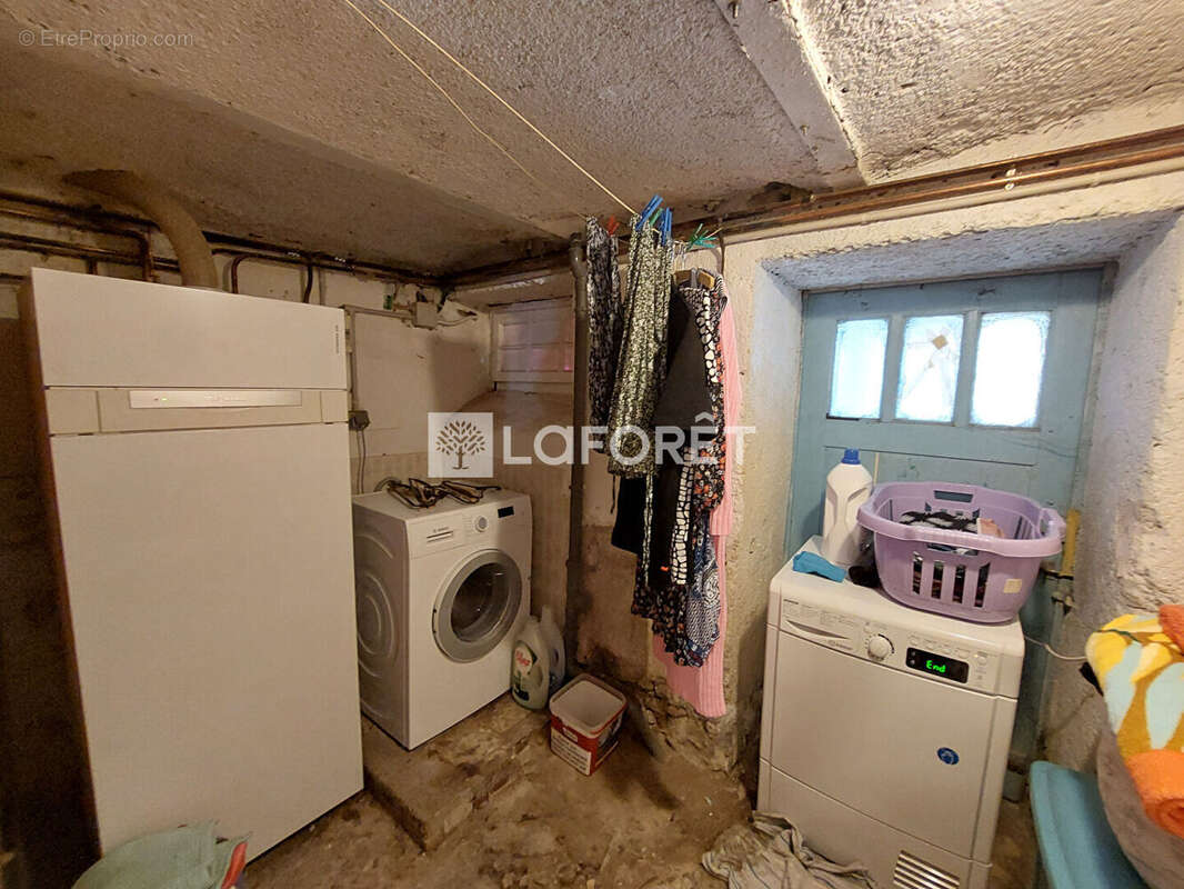 Maison à AUDUN-LE-TICHE