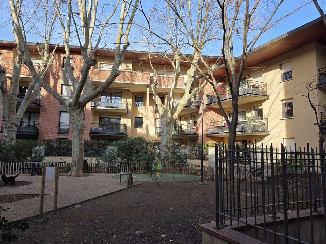 Appartement à TOULOUSE