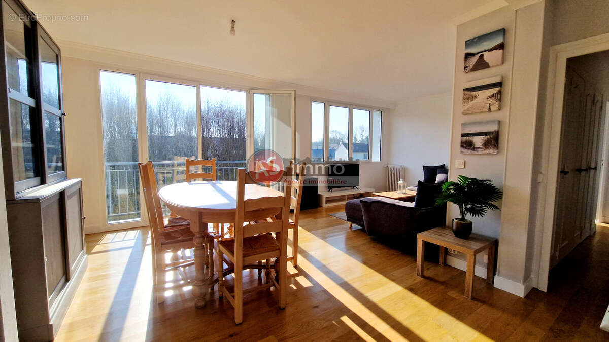 Appartement à DIEPPE