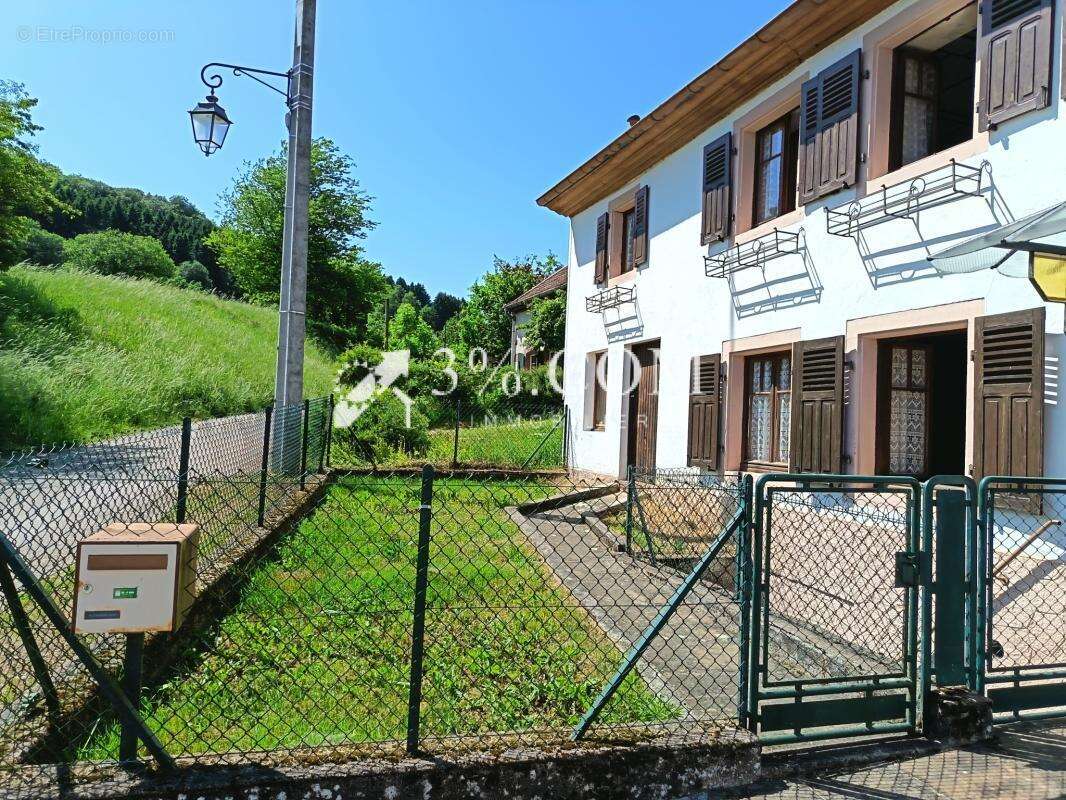 Maison à RANRUPT