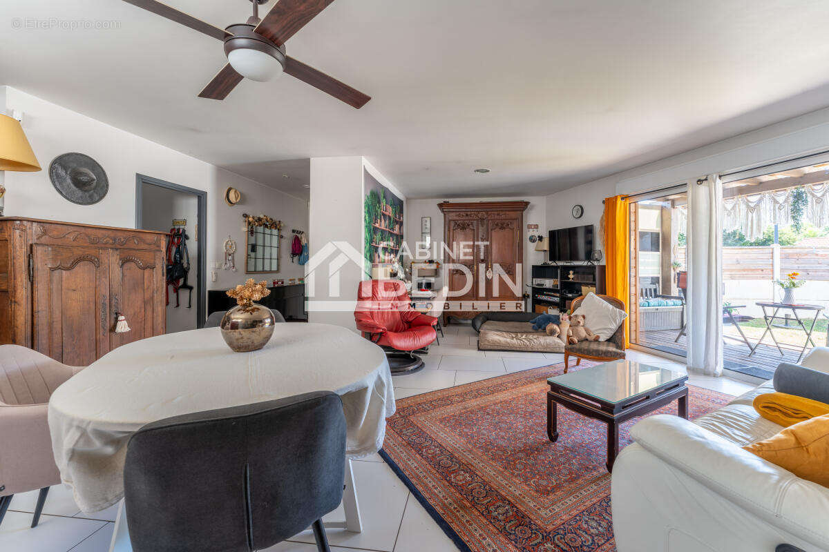 Maison à GUJAN-MESTRAS