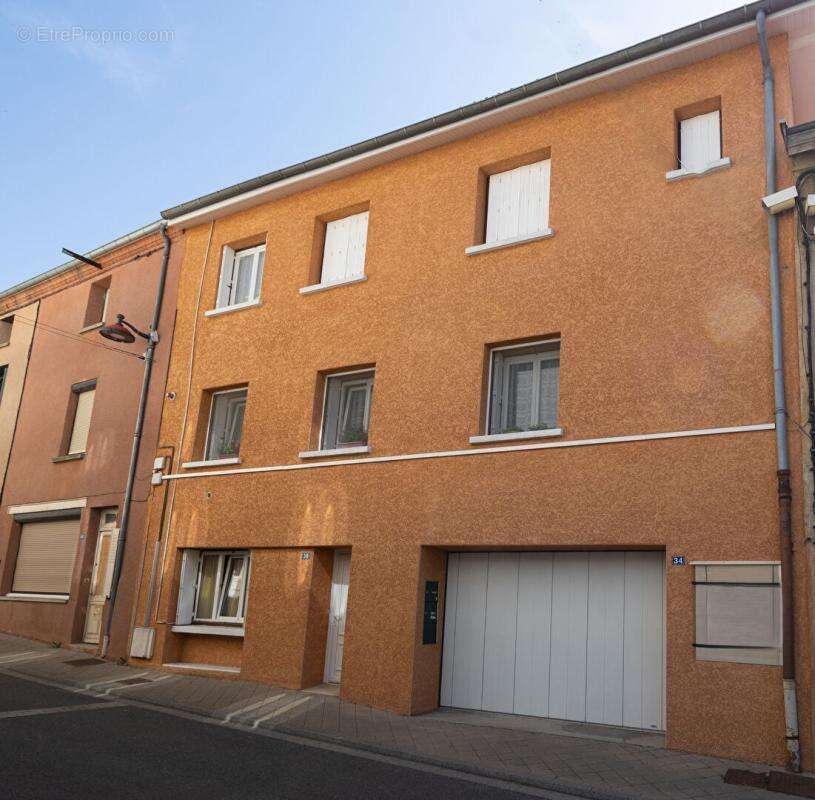 Maison à VIOLAY
