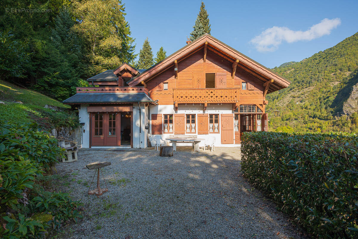 Maison à BRIDES-LES-BAINS