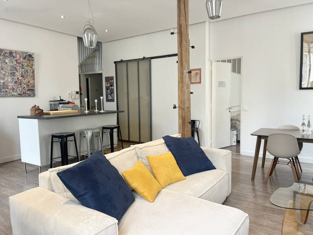 Appartement à NIMES