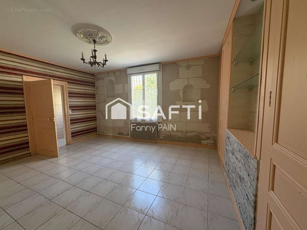 Photo 8 - Maison à MONTLOUIS-SUR-LOIRE