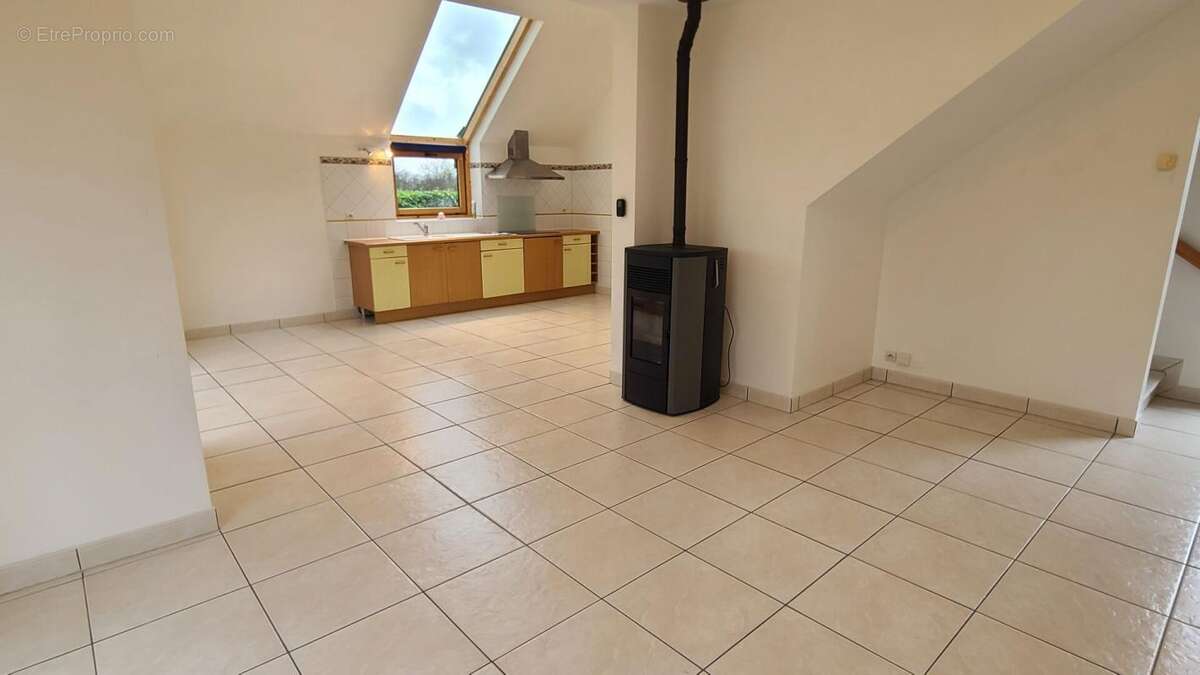 Maison à PLOUGONVEN