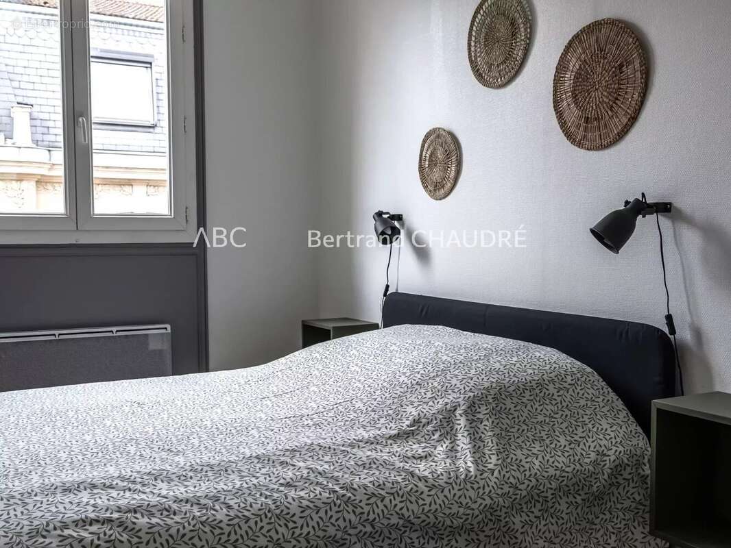 Appartement à REIMS