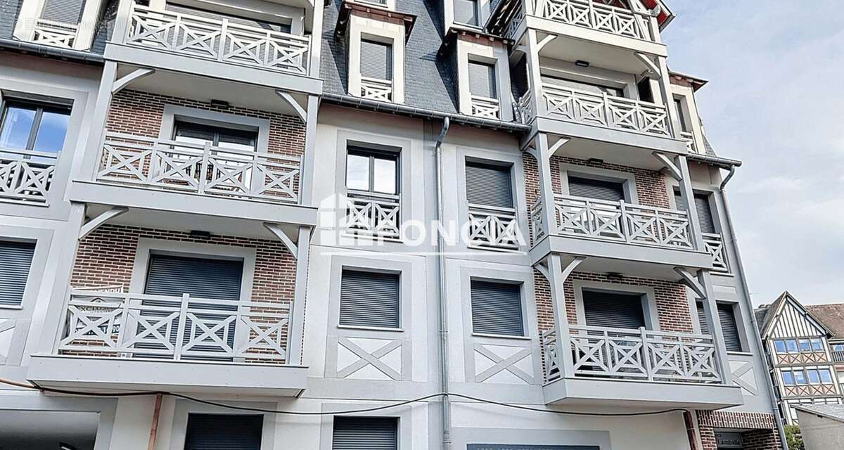 Appartement à DEAUVILLE