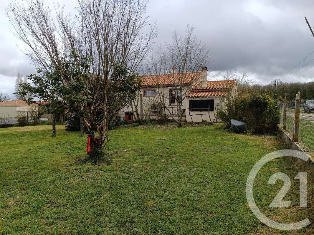 Maison à SAINT-MARTIN-D&#039;ARY