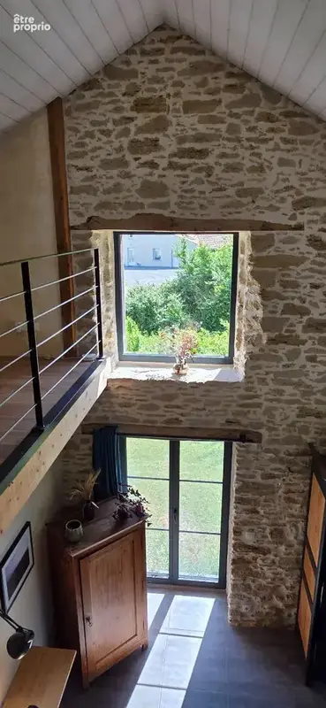 Maison en pierres 4 chambres Villeneuve En Retz - photo 5