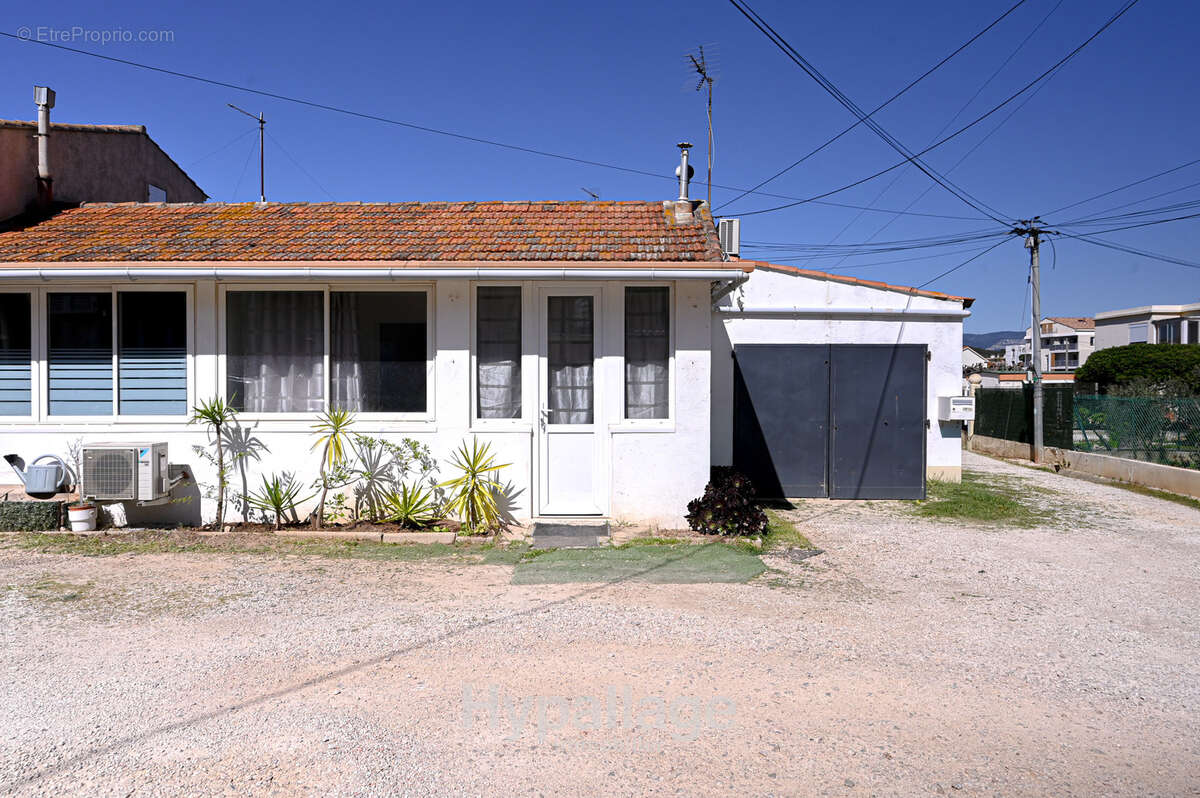 Maison à LA SEYNE-SUR-MER