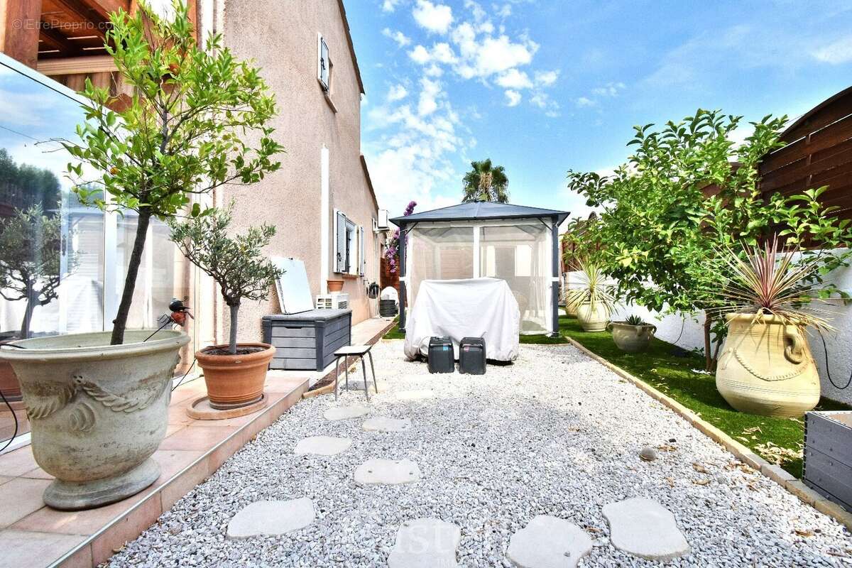 Maison à MARSEILLAN