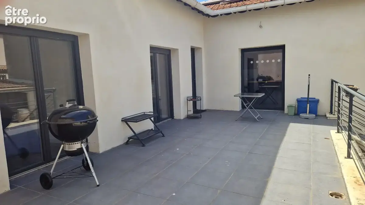 Caveirac - maison de village - photo 10