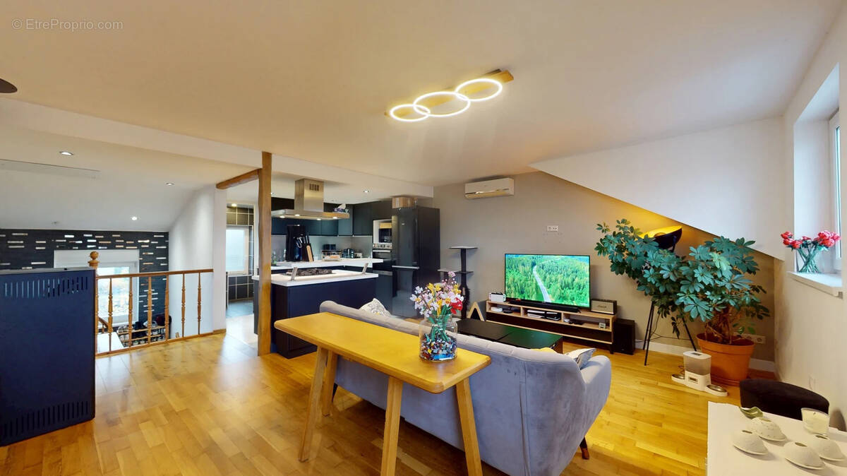 Appartement à YUTZ