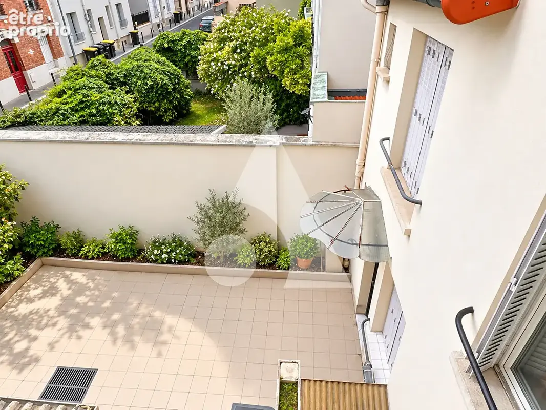 Appartement St Ouen 3 pièce(s) 62 m2 - photo 8