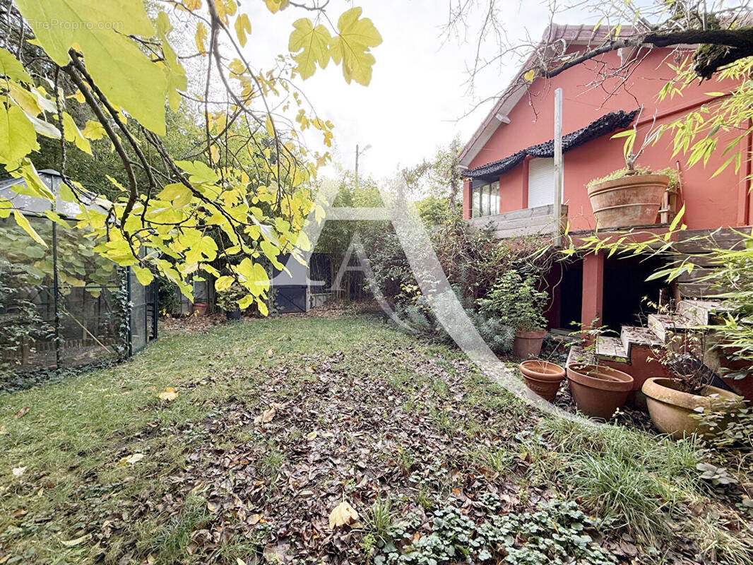 Maison à CHATOU