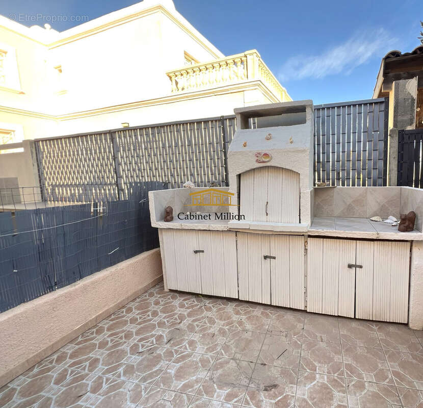 Maison à FRONTIGNAN
