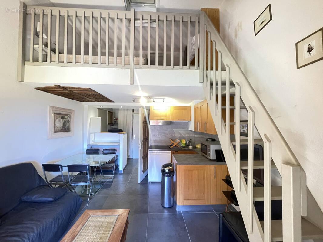 Appartement à CAVALAIRE-SUR-MER