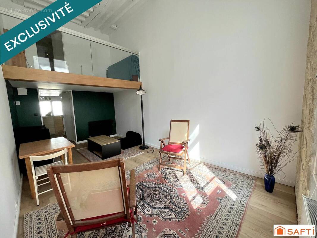 Photo 1 - Appartement à ROUEN