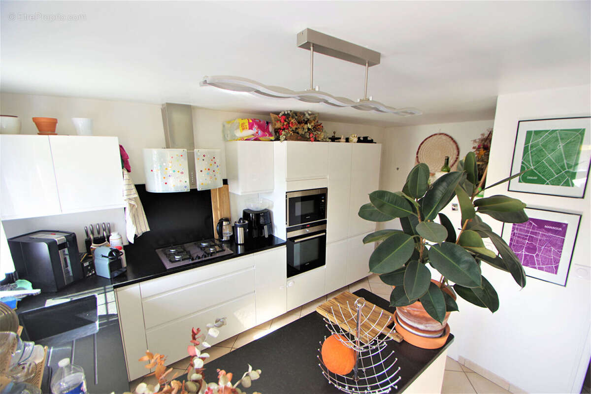 Maison à CARRIERES-SUR-SEINE