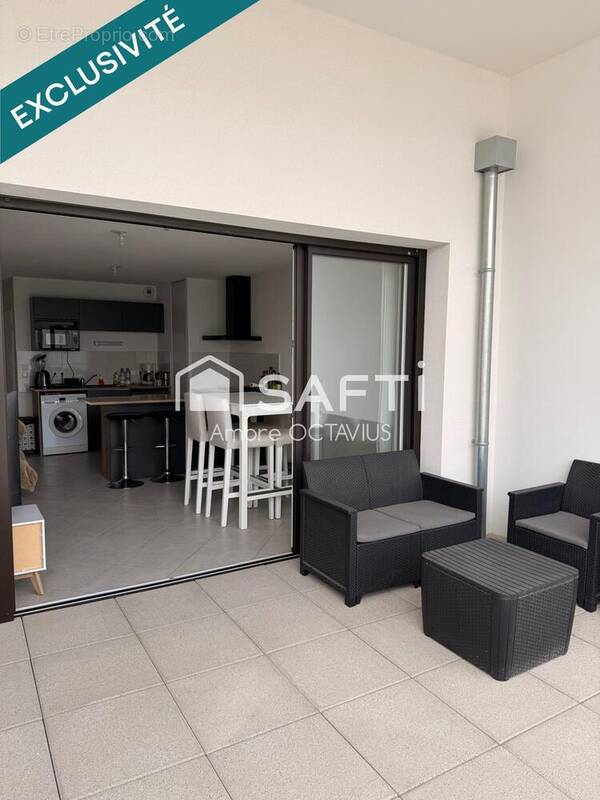 Photo 1 - Appartement à TOULOUSE