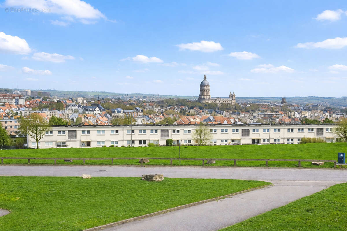 Parking à BOULOGNE-SUR-MER