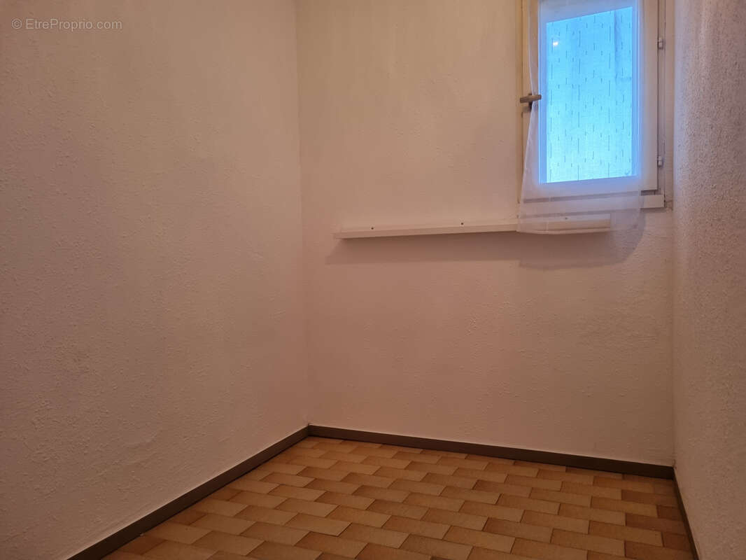 Appartement à GRUISSAN