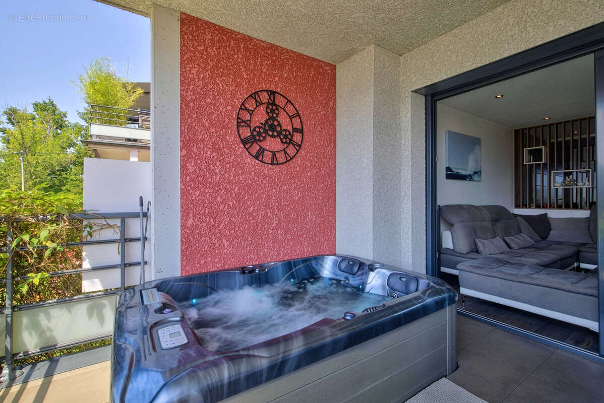 Appartement à AIX-LES-BAINS