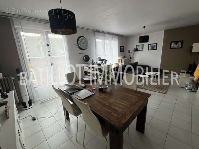 Appartement à REIMS