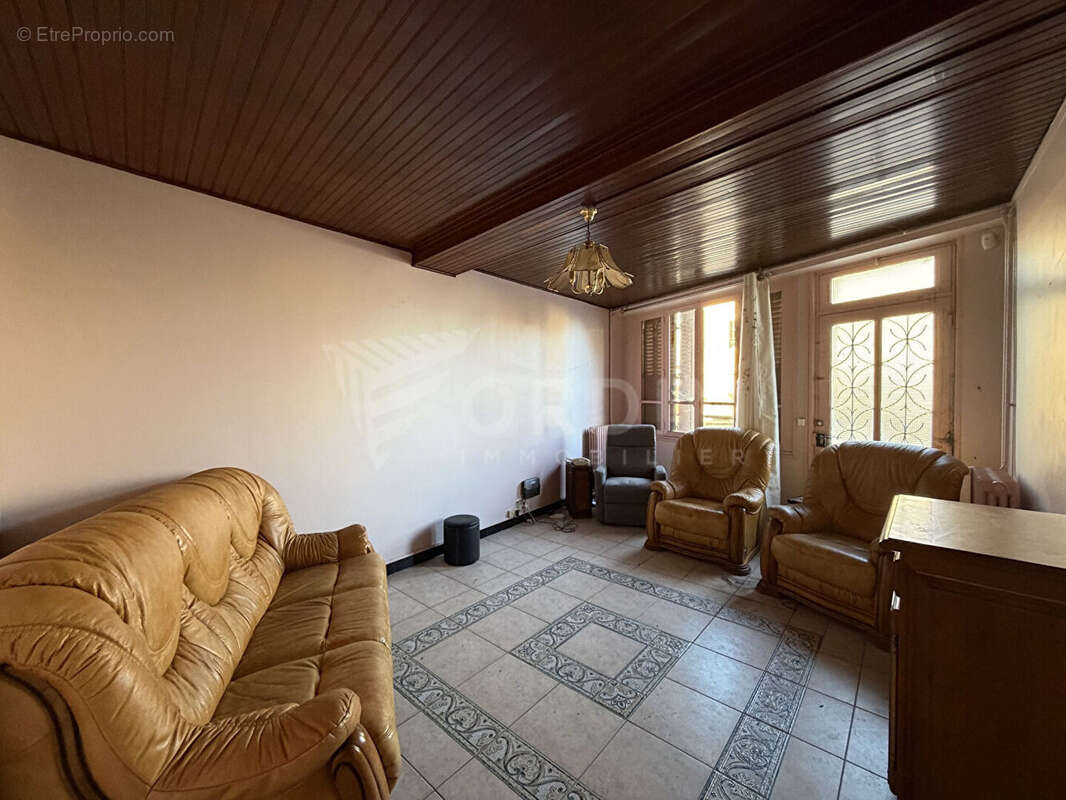 Maison à BOUHY