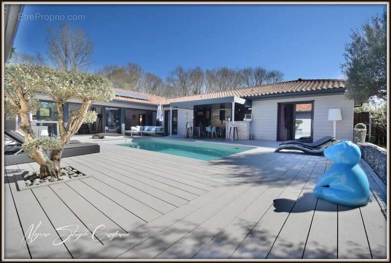 Maison à SOUSTONS