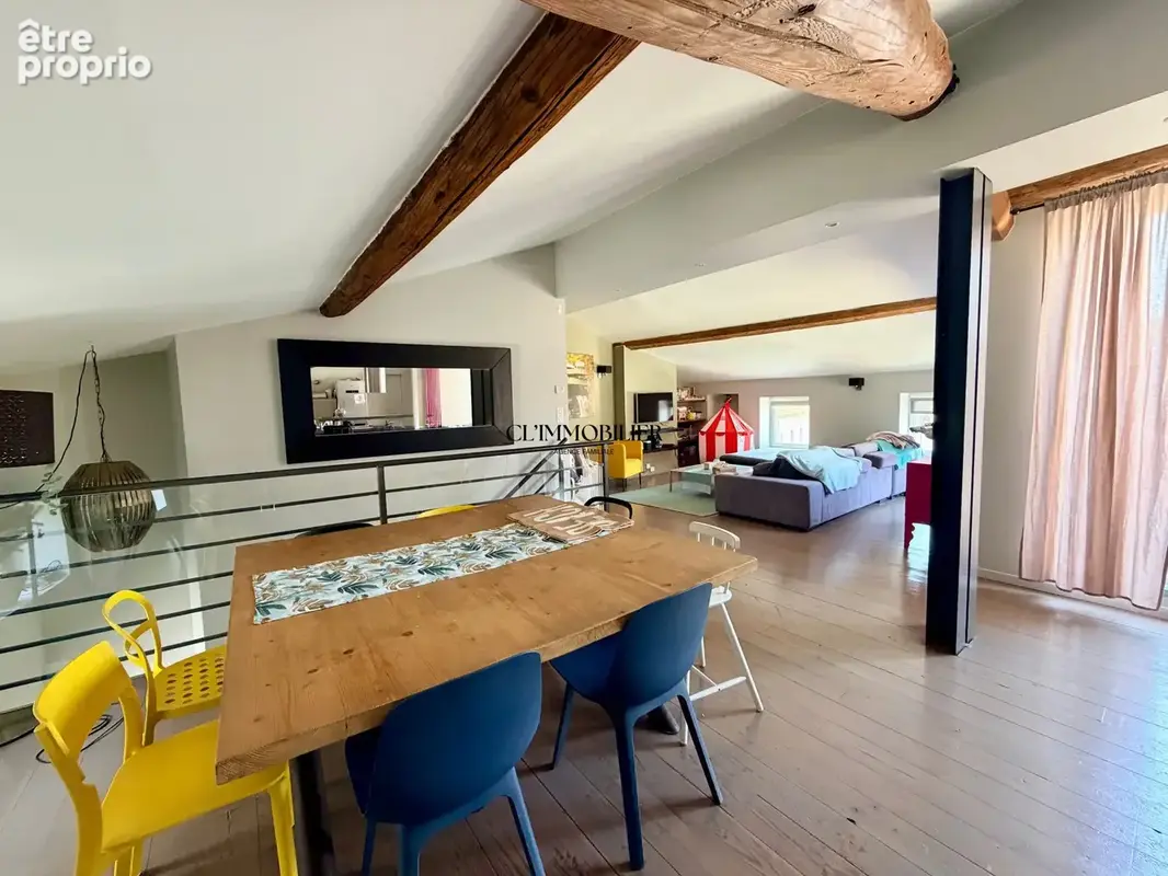 Appartement 5 pièces 151 m² à vendre à Saint-Etienne (42000) - photo 3
