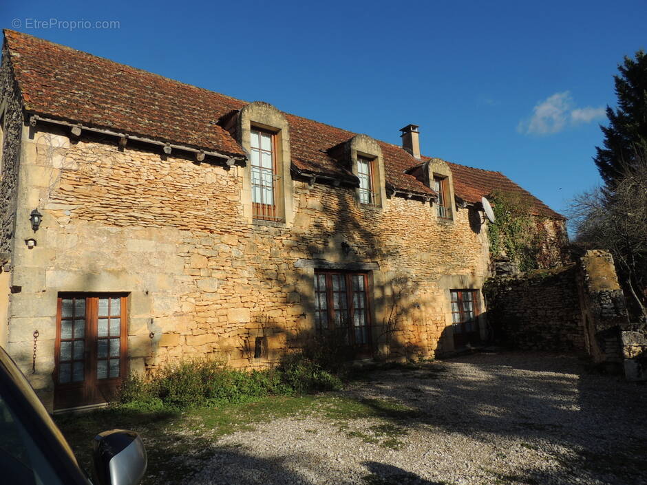Maison à LES EYZIES-DE-TAYAC-SIREUIL