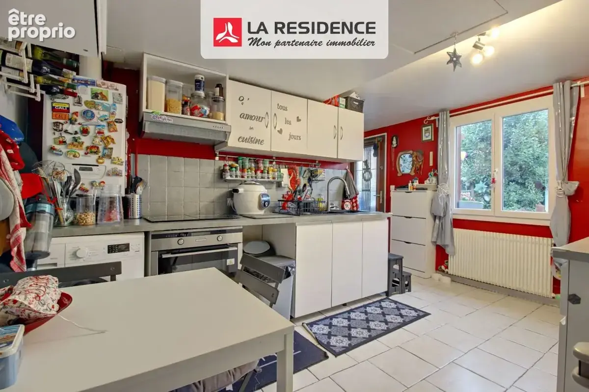 Maison 3 pièces 77 m² à vendre à Sartrouville (78500) - photo 7