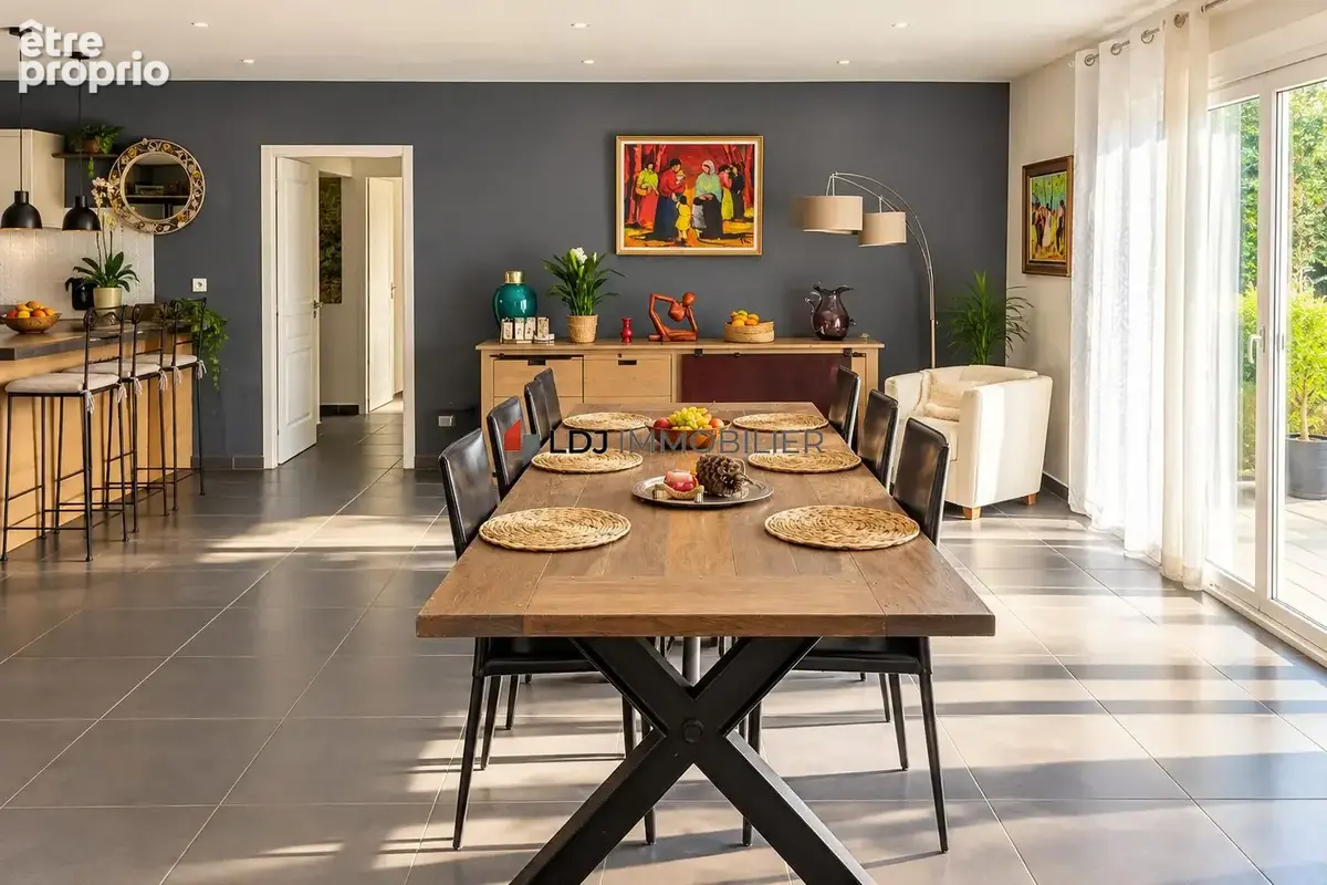 Maison 7 pièces 214 m² à vendre à Ceret (66400) - photo 5