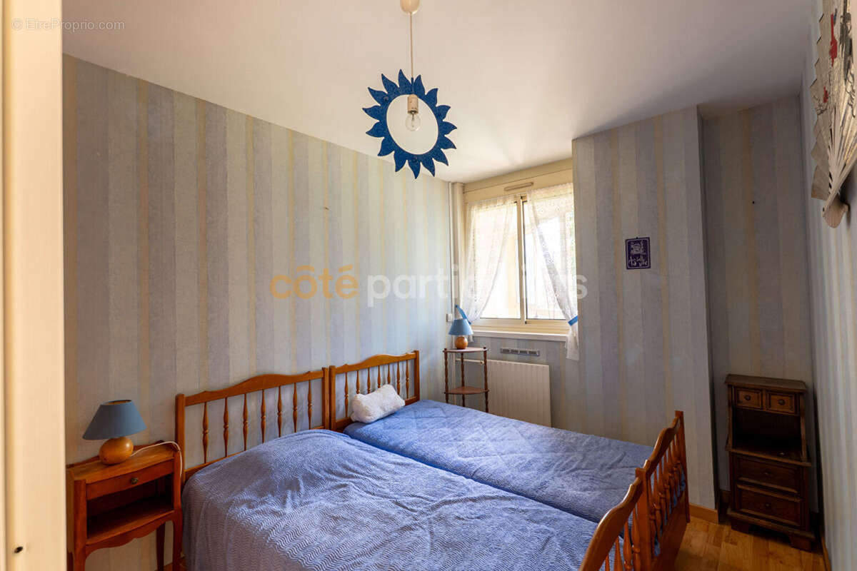 La roche-sur-yon -- rivoli -- appartement t4 -- 3 chambres -- 79 m2 -- loggia -- parking -- cave - photo 11